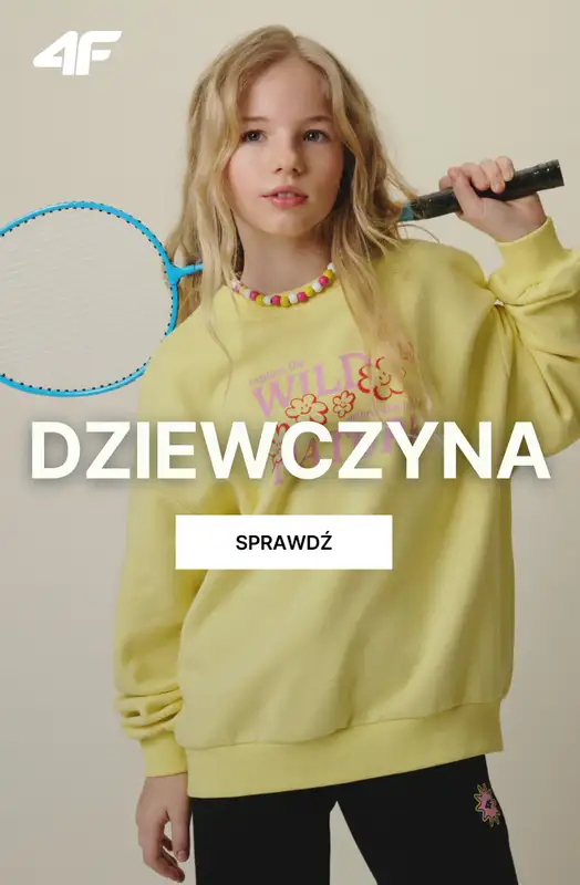 4F - gazetka promocyjna -20% na WSZYSTKO przy zamówieniu od 200 zł od piątku 06.03 do niedzieli 08.03 - strona 4