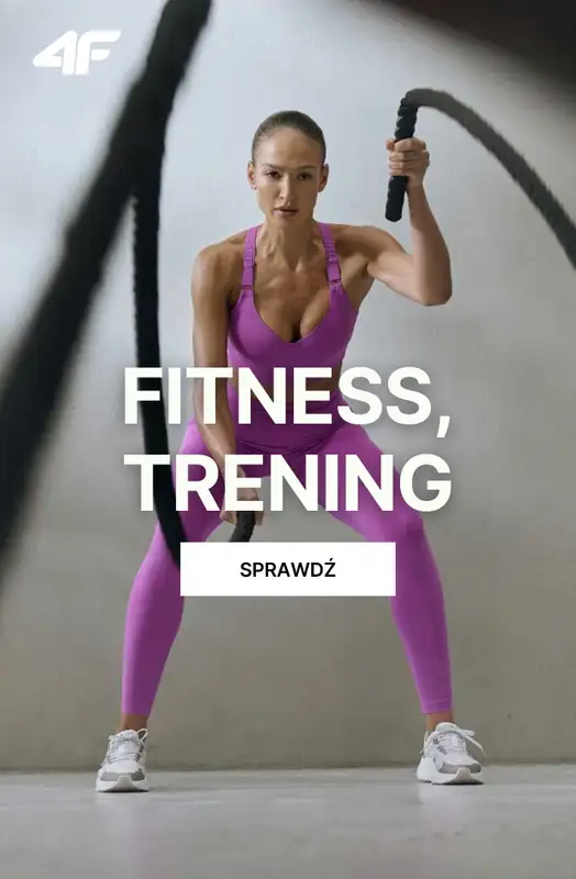 4F - gazetka promocyjna -20% na WSZYSTKO przy zamówieniu od 200 zł od piątku 06.03 do niedzieli 08.03 - strona 7