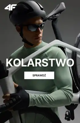 4F - gazetka promocyjna -20% na WSZYSTKO przy zamówieniu od 200 zł od piątku 06.03 do niedzieli 08.03 - strona 9