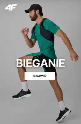 4F - gazetka promocyjna -20% na WSZYSTKO przy zamówieniu od 200 zł od piątku 06.03 do niedzieli 08.03 - strona 8