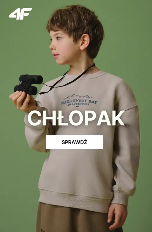 4F - gazetka promocyjna -20% na WSZYSTKO przy zamówieniu od 200 zł od piątku 06.03 do niedzieli 08.03 - strona 5