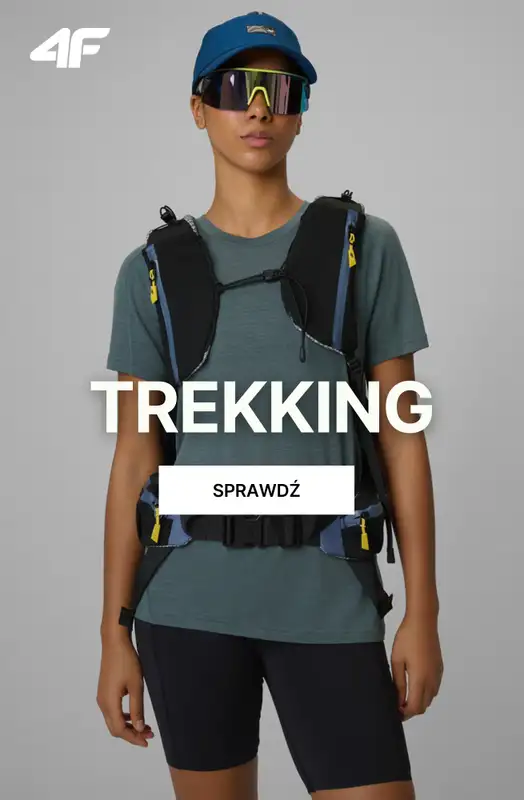 4F - gazetka promocyjna -20% na WSZYSTKO przy zamówieniu od 200 zł od piątku 06.03 do niedzieli 08.03 - strona 6