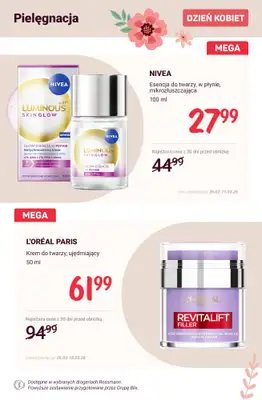 Rossmann - gazetka promocyjna Superokazje na Dzień Kobiet! od piątku 06.03 do niedzieli 08.03 - strona 8