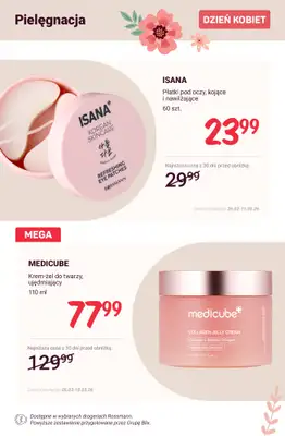 Rossmann - gazetka promocyjna Superokazje na Dzień Kobiet! od piątku 06.03 do niedzieli 08.03 - strona 10