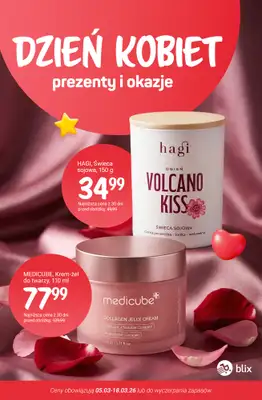 Rossmann - gazetka promocyjna Superokazje na Dzień Kobiet! od piątku 06.03 do niedzieli 08.03