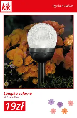 KiK - gazetka promocyjna Ogród & Balkon – Wiosenne Akcesoria od piątku 06.03  - strona 2