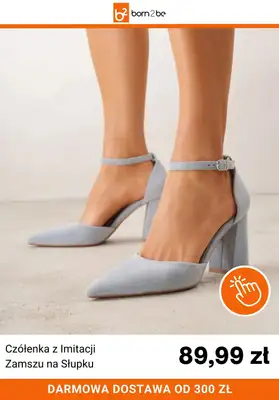 Born2be - gazetka promocyjna -40% na drugi produkt od piątku 06.03 do wtorku 10.03 - strona 5