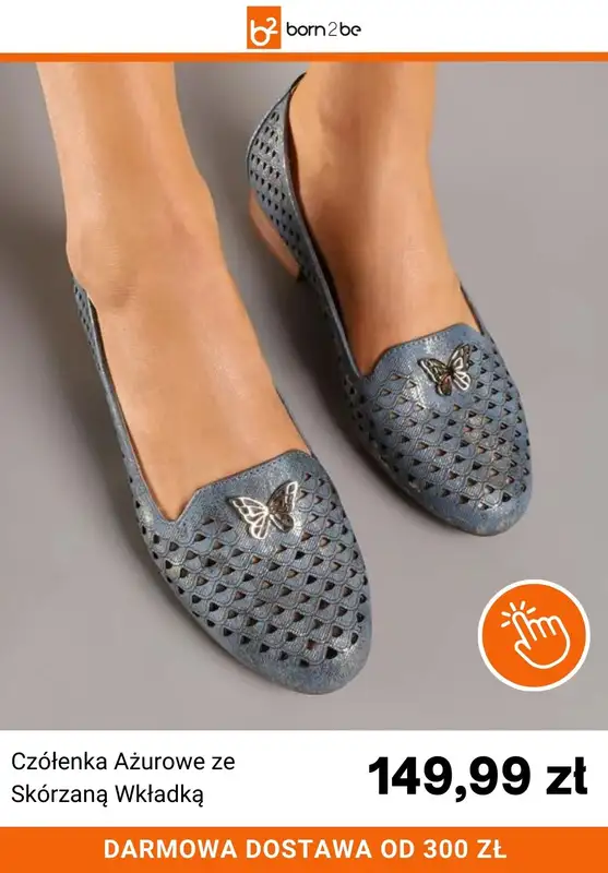 Born2be - gazetka promocyjna -40% na drugi produkt od piątku 06.03 do wtorku 10.03 - strona 9