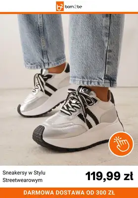 Born2be - gazetka promocyjna -40% na drugi produkt od piątku 06.03 do wtorku 10.03 - strona 11