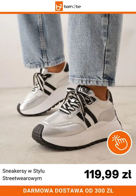 Born2be - gazetka promocyjna -40% na drugi produkt od piątku 06.03 do wtorku 10.03 - strona 11