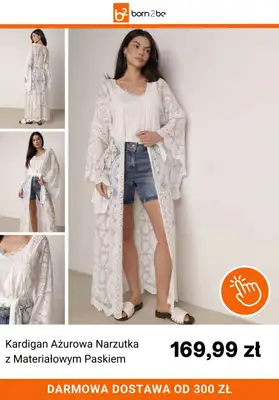 Born2be - gazetka promocyjna -40% na drugi produkt od piątku 06.03 do wtorku 10.03 - strona 10