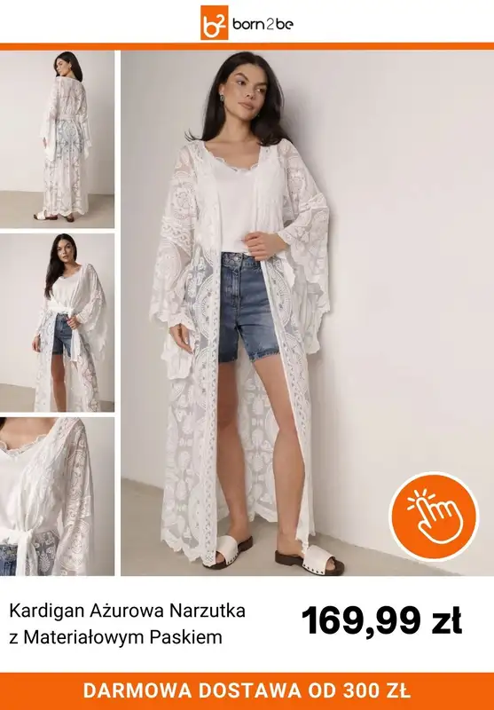 Born2be - gazetka promocyjna -40% na drugi produkt od piątku 06.03 do wtorku 10.03 - strona 10