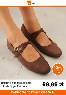 Born2be - gazetka promocyjna -40% na drugi produkt od piątku 06.03 do wtorku 10.03 - strona 2