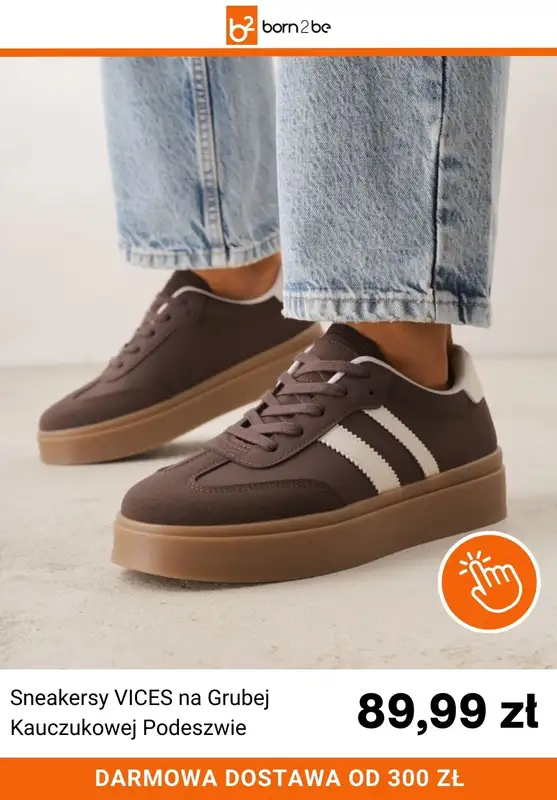 Born2be - gazetka promocyjna -40% na drugi produkt od piątku 06.03 do wtorku 10.03 - strona 4