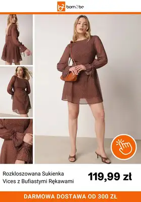 Born2be - gazetka promocyjna -40% na drugi produkt od piątku 06.03 do wtorku 10.03 - strona 3