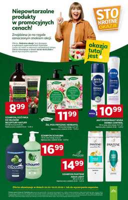 Stokrotka - gazetka promocyjna Gazetka Supermarket od czwartku 05.03 do środy 11.03 - strona 50