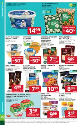 Stokrotka - gazetka promocyjna Gazetka Supermarket od czwartku 05.03 do środy 11.03 - strona 42