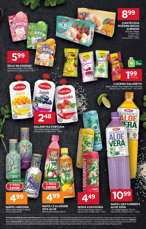 Stokrotka - gazetka promocyjna Gazetka Supermarket od czwartku 05.03 do środy 11.03 - strona 37