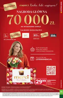 Stokrotka - gazetka promocyjna Gazetka Supermarket od czwartku 05.03 do środy 11.03 - strona 29