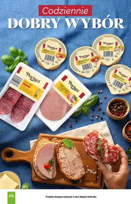 Stokrotka - gazetka promocyjna Gazetka Supermarket od czwartku 05.03 do środy 11.03 - strona 20