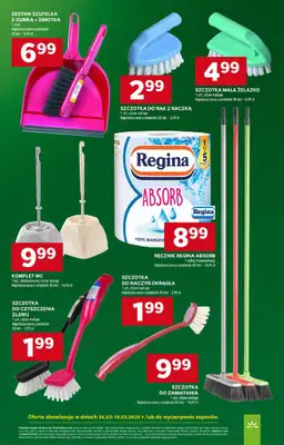 Stokrotka - gazetka promocyjna Gazetka Supermarket od czwartku 05.03 do środy 11.03 - strona 58