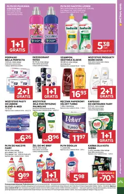 Stokrotka - gazetka promocyjna Gazetka Market od czwartku 05.03 do środy 11.03 - strona 33