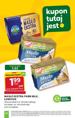 Stokrotka - gazetka promocyjna Gazetka Market od czwartku 05.03 do środy 11.03 - strona 2