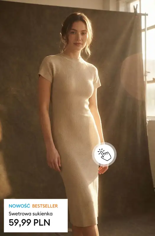 Sinsay - gazetka promocyjna Nowości w Sinsay! od piątku 06.03 do czwartku 12.03 - strona 18