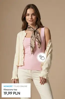 Sinsay - gazetka promocyjna Nowości w Sinsay! od piątku 06.03 do czwartku 12.03 - strona 2