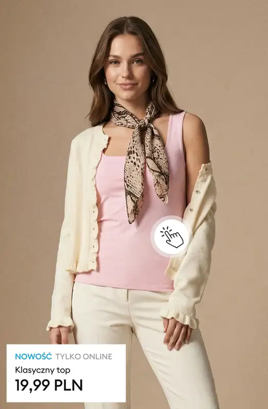 Sinsay - gazetka promocyjna Nowości w Sinsay! od piątku 06.03 do czwartku 12.03 - strona 2