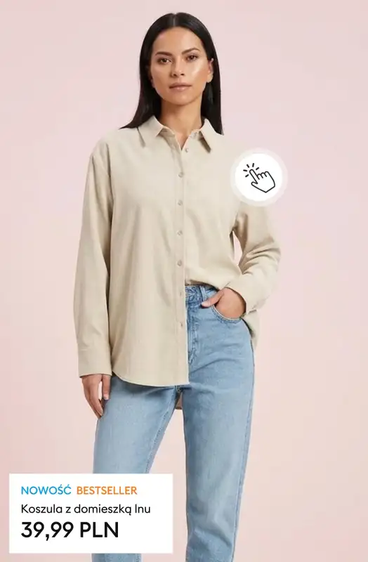 Sinsay - gazetka promocyjna Nowości w Sinsay! od piątku 06.03 do czwartku 12.03 - strona 17