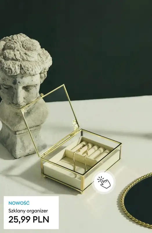 Sinsay - gazetka promocyjna Nowości w Sinsay! od piątku 06.03 do czwartku 12.03 - strona 4