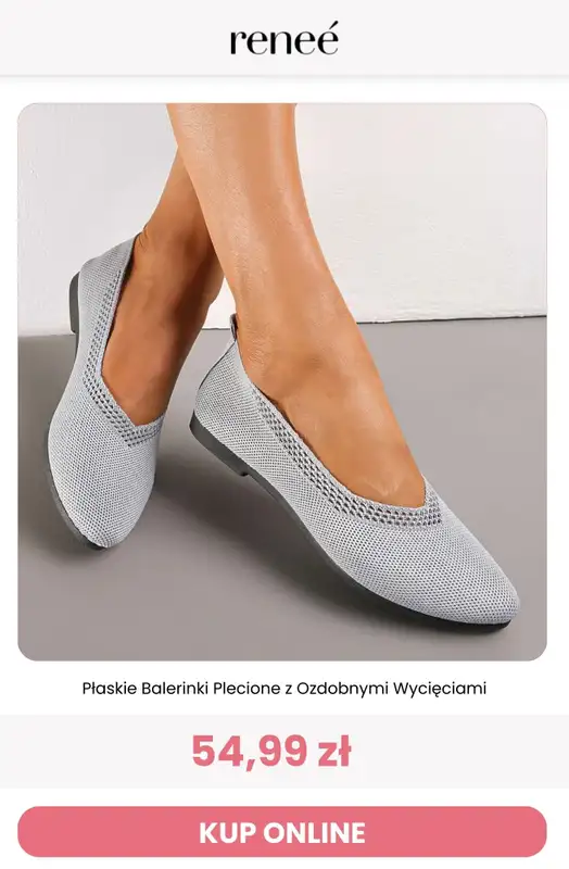 Renee - gazetka promocyjna -20% na wszystko przy zakupach za min. 250 zł od piątku 06.03 do wtorku 10.03 - strona 2