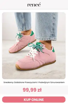 Renee - gazetka promocyjna -20% na wszystko przy zakupach za min. 250 zł od piątku 06.03 do wtorku 10.03 - strona 5