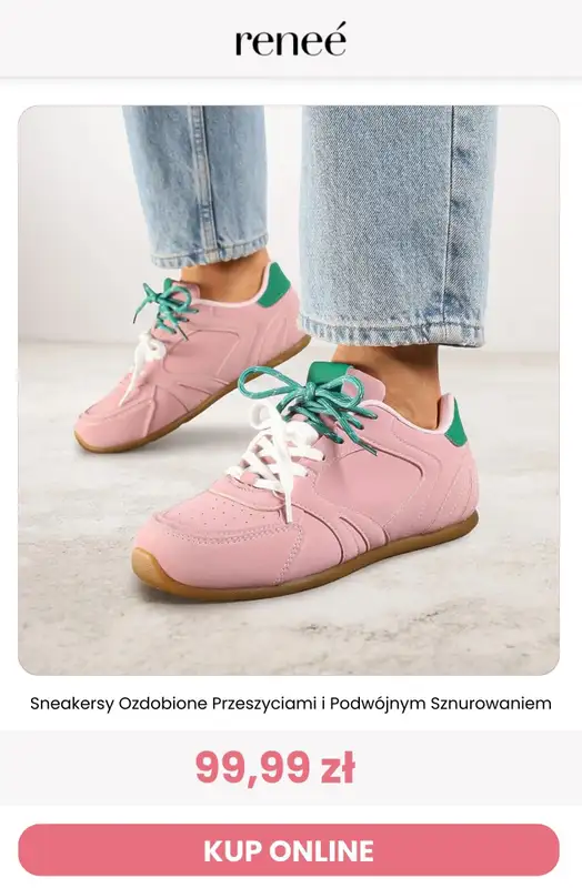 Renee - gazetka promocyjna -20% na wszystko przy zakupach za min. 250 zł od piątku 06.03 do wtorku 10.03 - strona 5