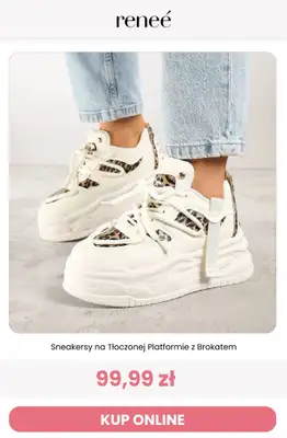 Renee - gazetka promocyjna -20% na wszystko przy zakupach za min. 250 zł od piątku 06.03 do wtorku 10.03 - strona 7