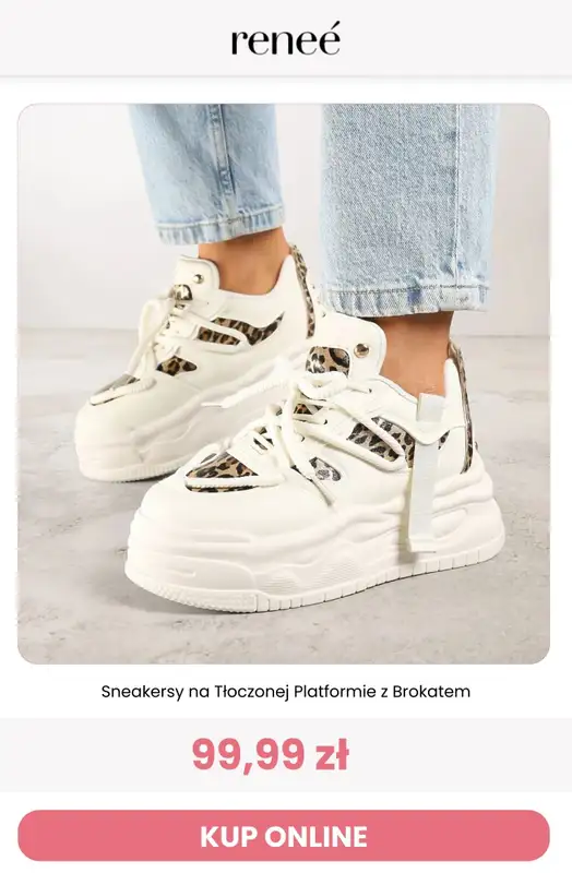 Renee - gazetka promocyjna -20% na wszystko przy zakupach za min. 250 zł od piątku 06.03 do wtorku 10.03 - strona 7