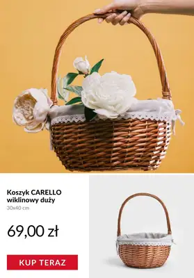 Homla - gazetka promocyjna Kolekcja Wielkanocna od piątku 06.03  - strona 7