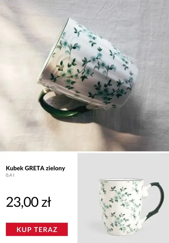 Homla - gazetka promocyjna Kolekcja Wielkanocna od piątku 06.03  - strona 5