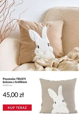 Homla - gazetka promocyjna Kolekcja Wielkanocna od piątku 06.03  - strona 8