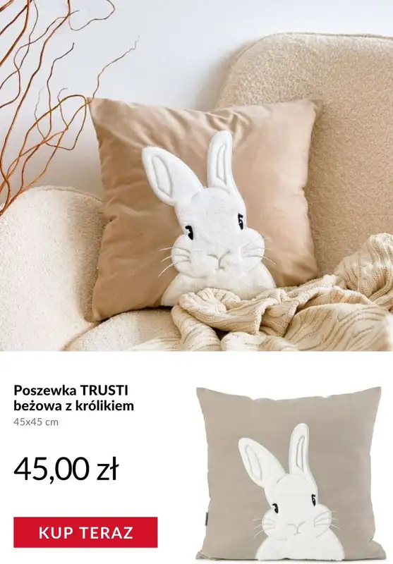 Homla - gazetka promocyjna Kolekcja Wielkanocna od piątku 06.03  - strona 8