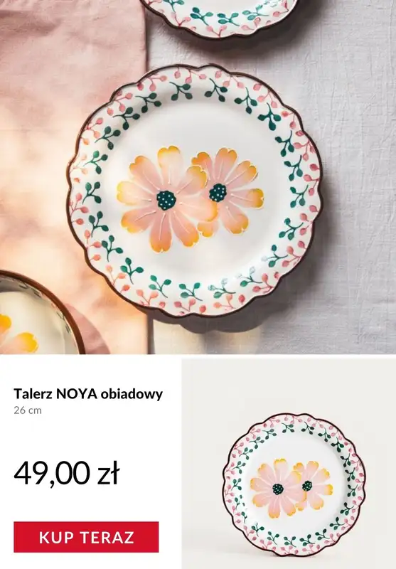 Homla - gazetka promocyjna Kolekcja Wielkanocna od piątku 06.03  - strona 9