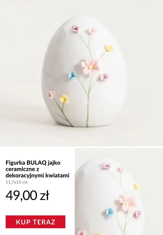 Homla - gazetka promocyjna Kolekcja Wielkanocna od piątku 06.03  - strona 6