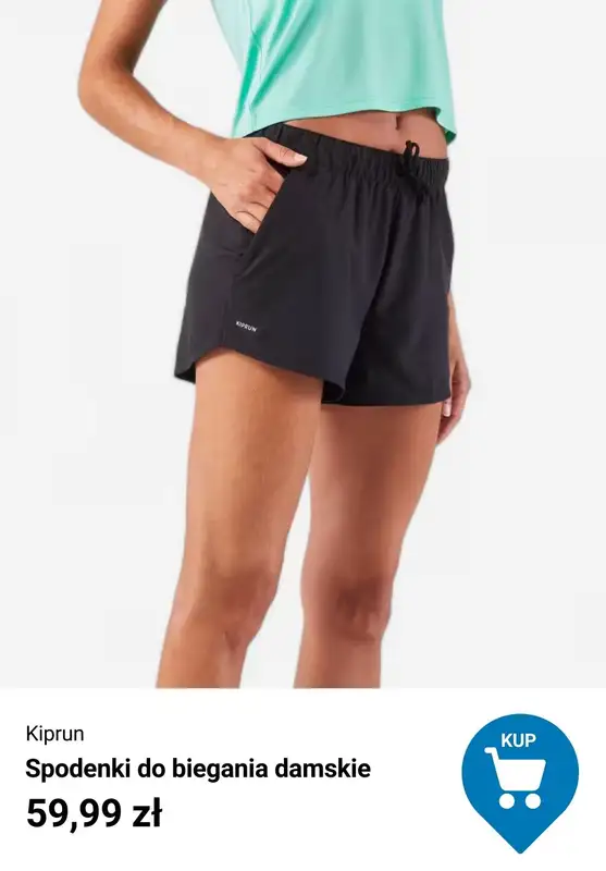 Decathlon - gazetka promocyjna -20% na drugi produkt z odzieży biegowej od piątku 06.03 do czwartku 28.05 - strona 3