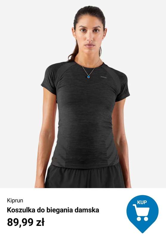 Decathlon - gazetka promocyjna -20% na drugi produkt z odzieży biegowej od piątku 06.03 do czwartku 28.05 - strona 2