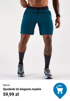 Decathlon - gazetka promocyjna -20% na drugi produkt z odzieży biegowej od piątku 06.03 do czwartku 28.05 - strona 4