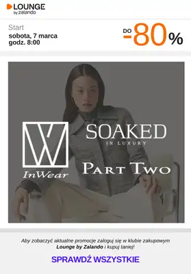 Lounge by Zalando - gazetka promocyjna Do -80% promocje na wybrane marki na WEEKEND! od soboty 07.03 do niedzieli 08.03 - strona 7