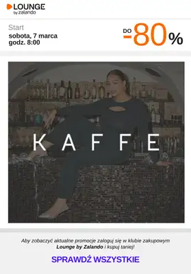Lounge by Zalando - gazetka promocyjna Do -80% promocje na wybrane marki na WEEKEND! od soboty 07.03 do niedzieli 08.03 - strona 5