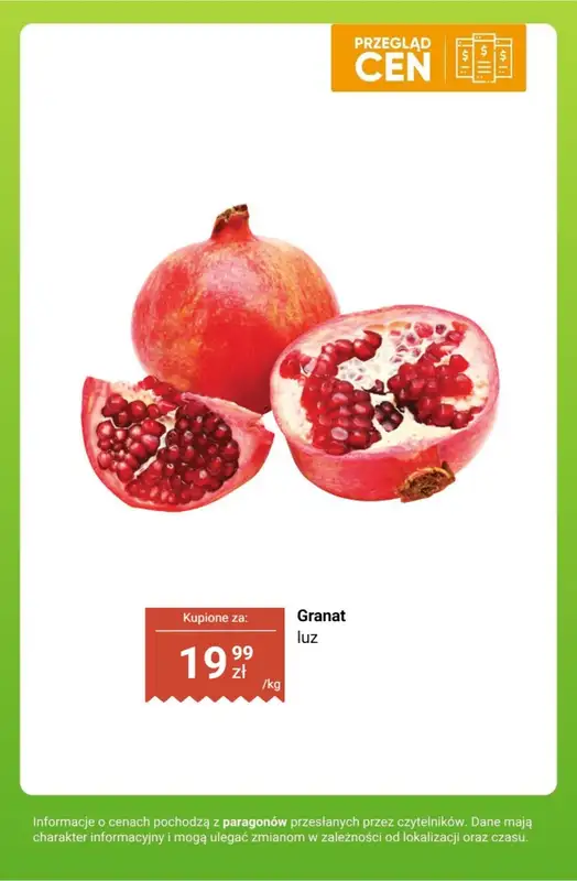 Biedronka - gazetka promocyjna Owoce i warzywa  - przegląd cen od poniedziałku 09.03 do soboty 14.03 - strona 4