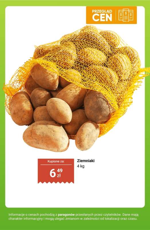 Dino - gazetka promocyjna Owoce i warzywa - przegląd cen od poniedziałku 09.03 do niedzieli 15.03 - strona 3